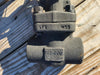CHAODA VALVES GROUP 1 1/2" Class 800 Gate Valve API 602