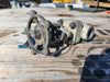 DHV 3/4" Class 800 Gate Valve