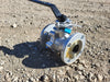 CHAODA VALVES GROUP 2" Class 150 Ball Valve API 608