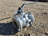 CHAODA VALVES GROUP 2" Class 150 Ball Valve API 608