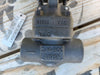BERIC 3/4" Class 800 Globe Valve API 602
