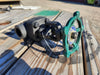 BERIC 3/4" Class 800 Globe Valve API 602