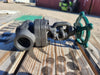 BERIC 3/4" Class 800 Globe Valve API 602