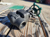 BERIC 3/4" Class 800 Globe Valve API 602