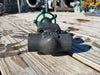 BERIC 3/4" Class 800 Globe Valve API 602