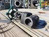 BERIC 3/4" Class 800 Globe Valve API 602