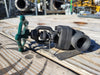 BERIC 3/4" Class 800 Globe Valve API 602