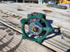 BERIC 3/4" Class 800 Globe Valve API 602