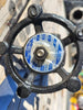 BERIC 3/4" Class 800 Globe Valve API 602