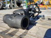 BERIC 3/4" Class 800 Globe Valve API 602