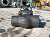 BERIC 3/4" Class 800 Globe Valve API 602