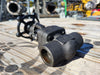 BERIC 3/4" Class 800 Globe Valve API 602