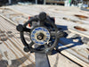 BERIC 3/4" Class 800 Globe Valve API 602