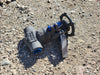 BONNEY FORGE 3/4" Class 800 Gate Valve B16.34