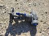 BONNEY FORGE 3/4" Class 800 Gate Valve B16.34