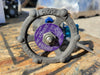 BONNEY FORGE 3/4" Class 800 Gate Valve B16.34