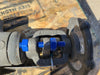 BONNEY FORGE 3/4" Class 800 Gate Valve B16.34