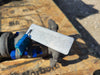 BONNEY FORGE 3/4" Class 800 Gate Valve B16.34