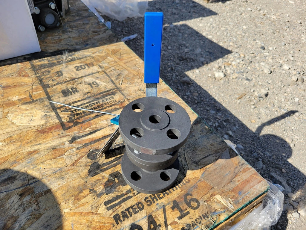 BONNEY FORGE 1" Class 150 Ball Valve B16.34