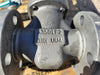 BONNEY FORGE 1" Class 150 Gate Valve B16.34