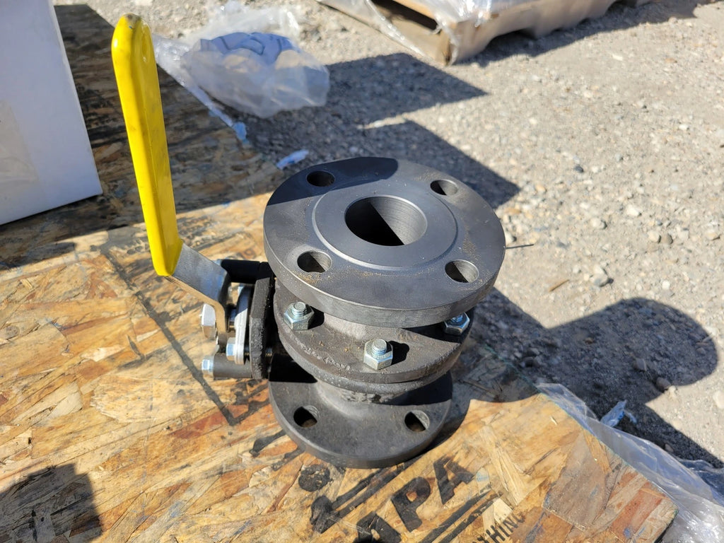 APOLLO 2" Class 150 Ball Valve B16.34