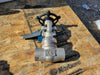 CHAODA VALVES GROUP 3/4" Class 800 Gate Valve API 602