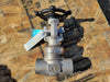 CHAODA VALVES GROUP 3/4" Class 800 Gate Valve API 602