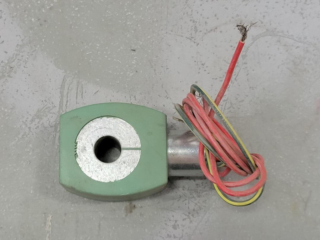 ASCO 120V Solenoid Valve Coil MP-C-080