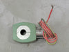 ASCO 120V Solenoid Valve Coil MP-C-080