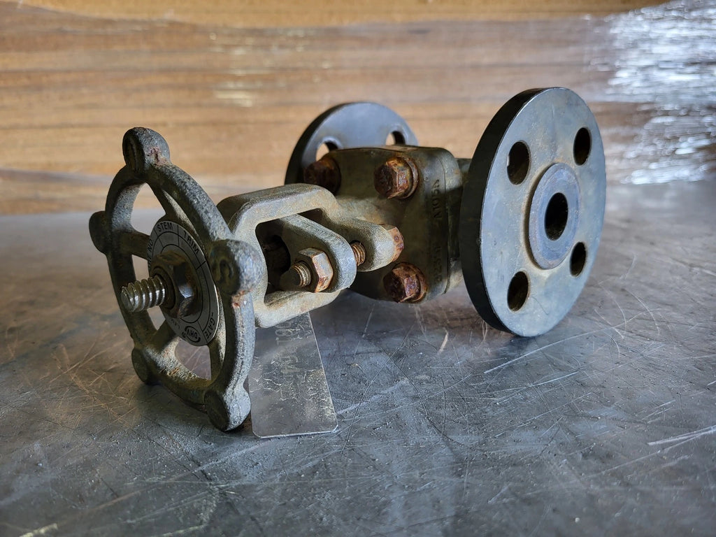 DHV 3/4" Class 150 Gate Valve API 602