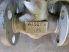 VIZA 1" Class 150 Globe Valve (Standard)