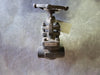 DHV 1" Class 800 Globe Valve API 602