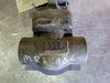 DHV 1" Class 800 Globe Valve API 602