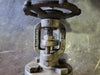 DHV 1" Class 800 Globe Valve API 602