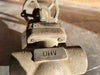 DHV 1" Class 800 Gate Valve API 602