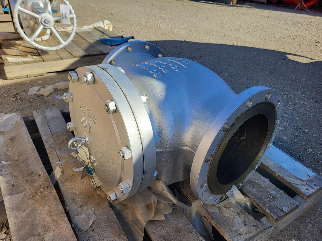 BONNEY FORGE 10" Class 150 Check Valve B16.34