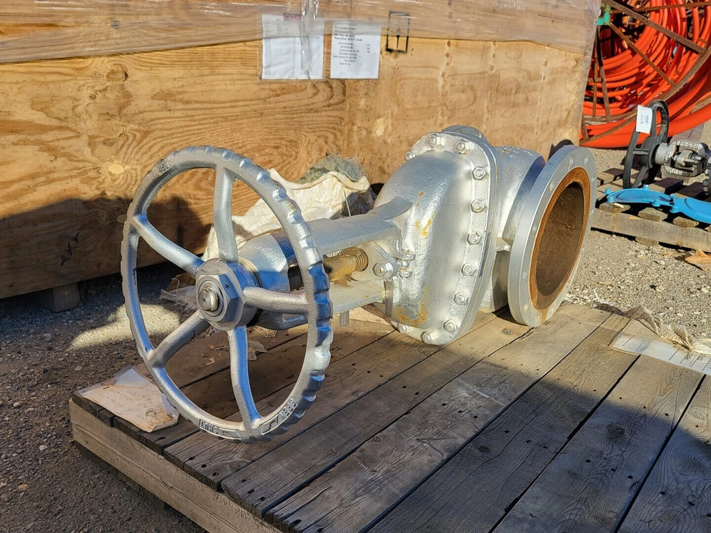 NEWAY 12" Class 150 Gate Valve API 600