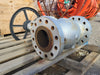 WILLIAMS 6" Class 600 Globe Valve BS 1873