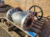 WILLIAMS 6" Class 600 Globe Valve BS 1873