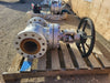 WILLIAMS 6" Class 600 Globe Valve BS 1873