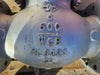 WILLIAMS 6" Class 600 Globe Valve BS 1873