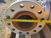 WILLIAMS 6" Class 600 Globe Valve BS 1873