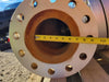 WILLIAMS 6" Class 600 Globe Valve BS 1873