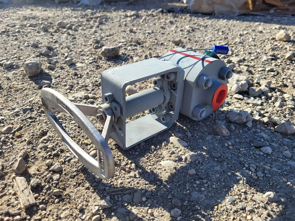 CHAODA 3/4" Class 800 Ball Valve B16.34