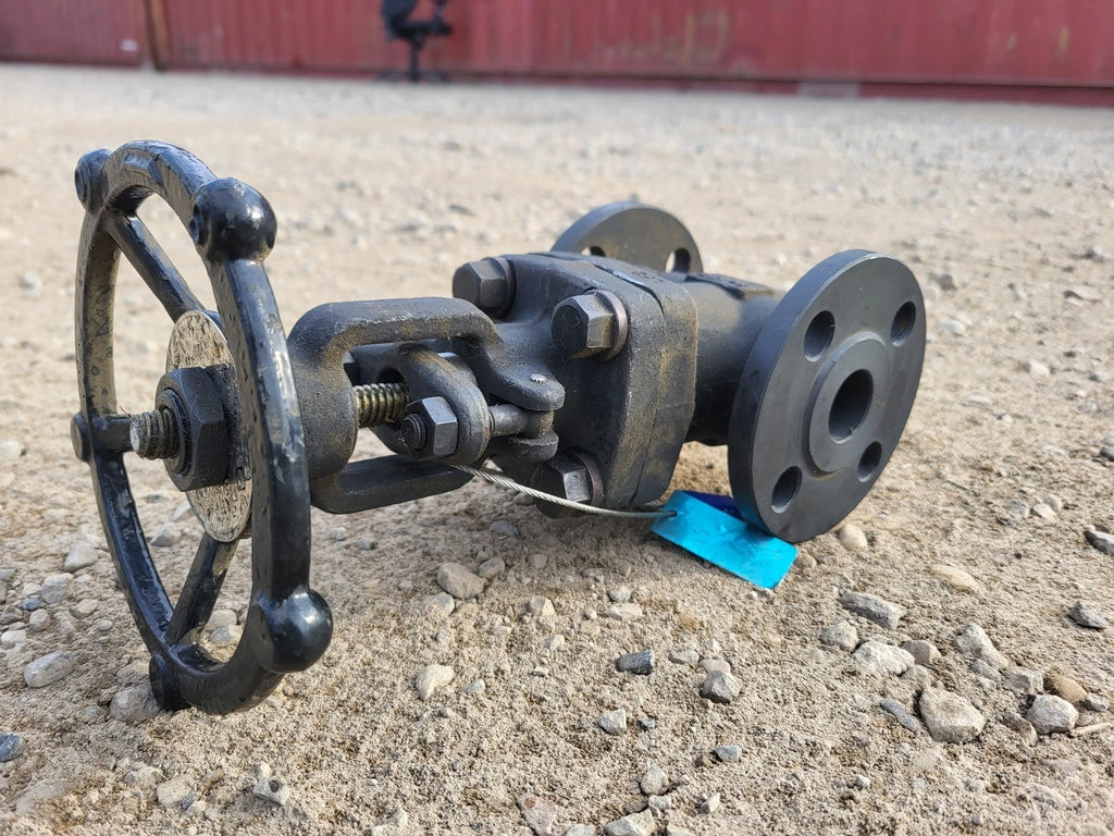 CHAODA VALVES GROUP 1" Class 150 Gate Valve API602