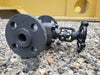 CHAODA VALVES GROUP 1" Class 600 Gate Valve API 602