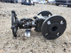 DHV 1" Class 150 Gate Valve API 602