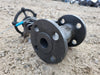 DHV 1" Class 150 Gate Valve API 602
