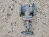 NEWCO 1" Class 150 Globe Valve B16.34