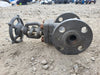 NEWCO 1" Class 150 Globe Valve B16.34